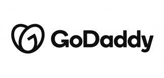 고대디GoDaddy 로고